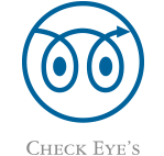 Check Eye's Logo