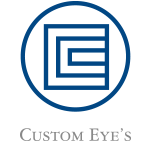 Custom Eye's Logo