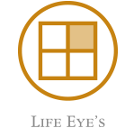 Life Eye's Logo